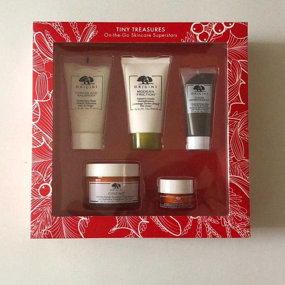 Origins Tiny Treasures Skincare